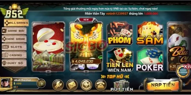 Cổng game tích hợp công nghệ RNG sinh số ngẫu nhiên